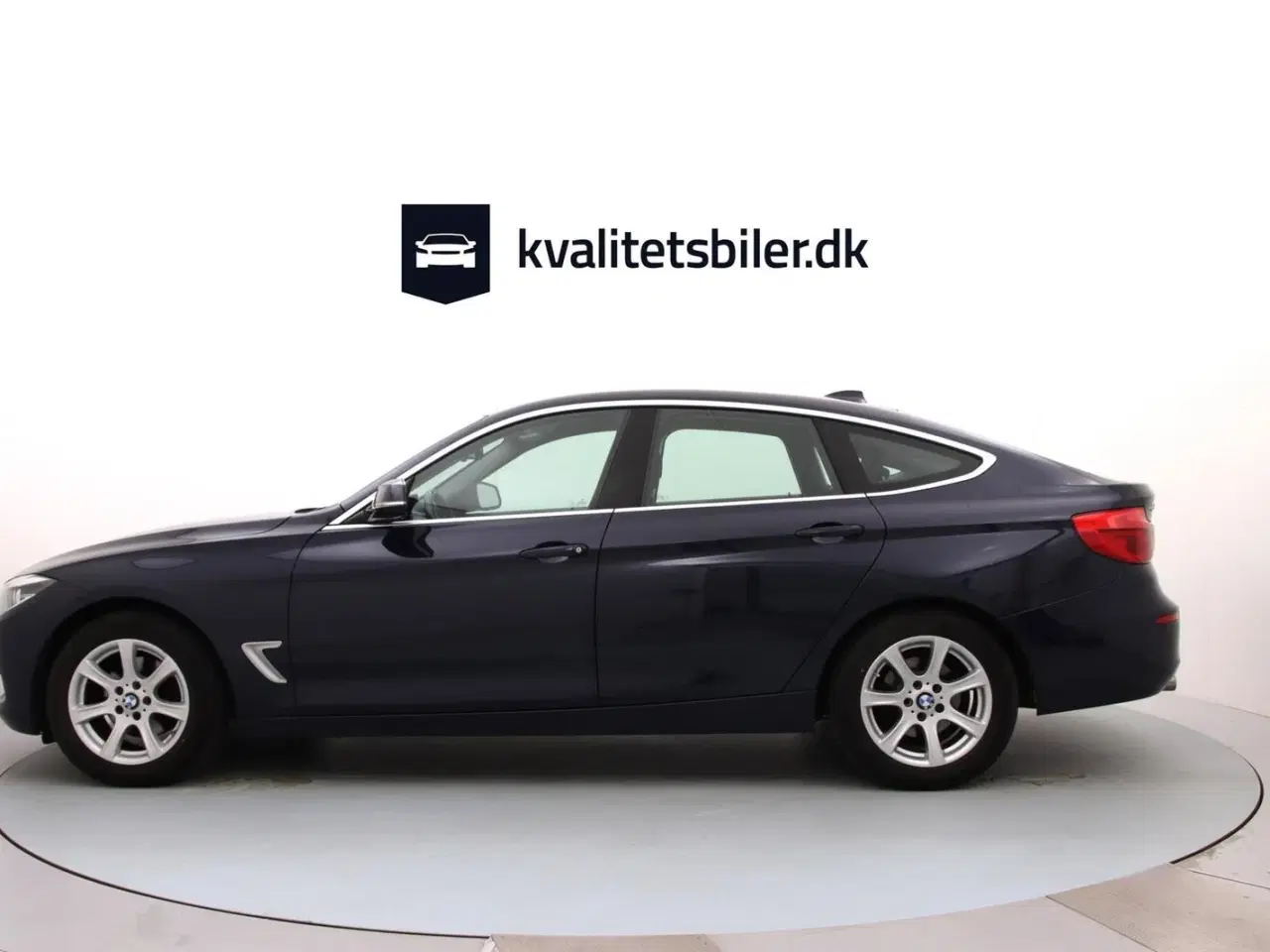 Billede 2 - BMW 320d 2,0 Gran Turismo aut.