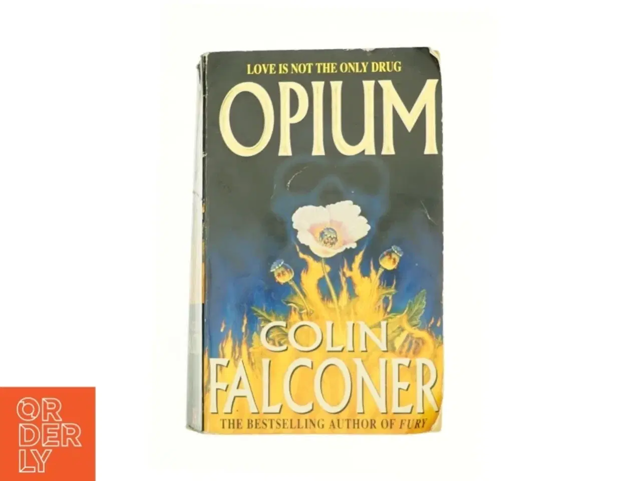 Billede 1 - Opium af Colin Falconer (Bog)