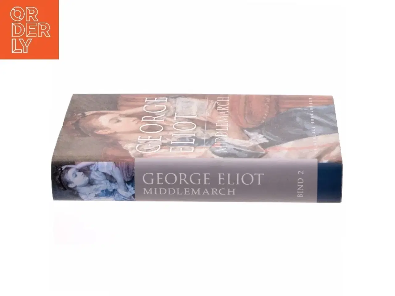 Billede 2 - Middlemarch af George Eliot