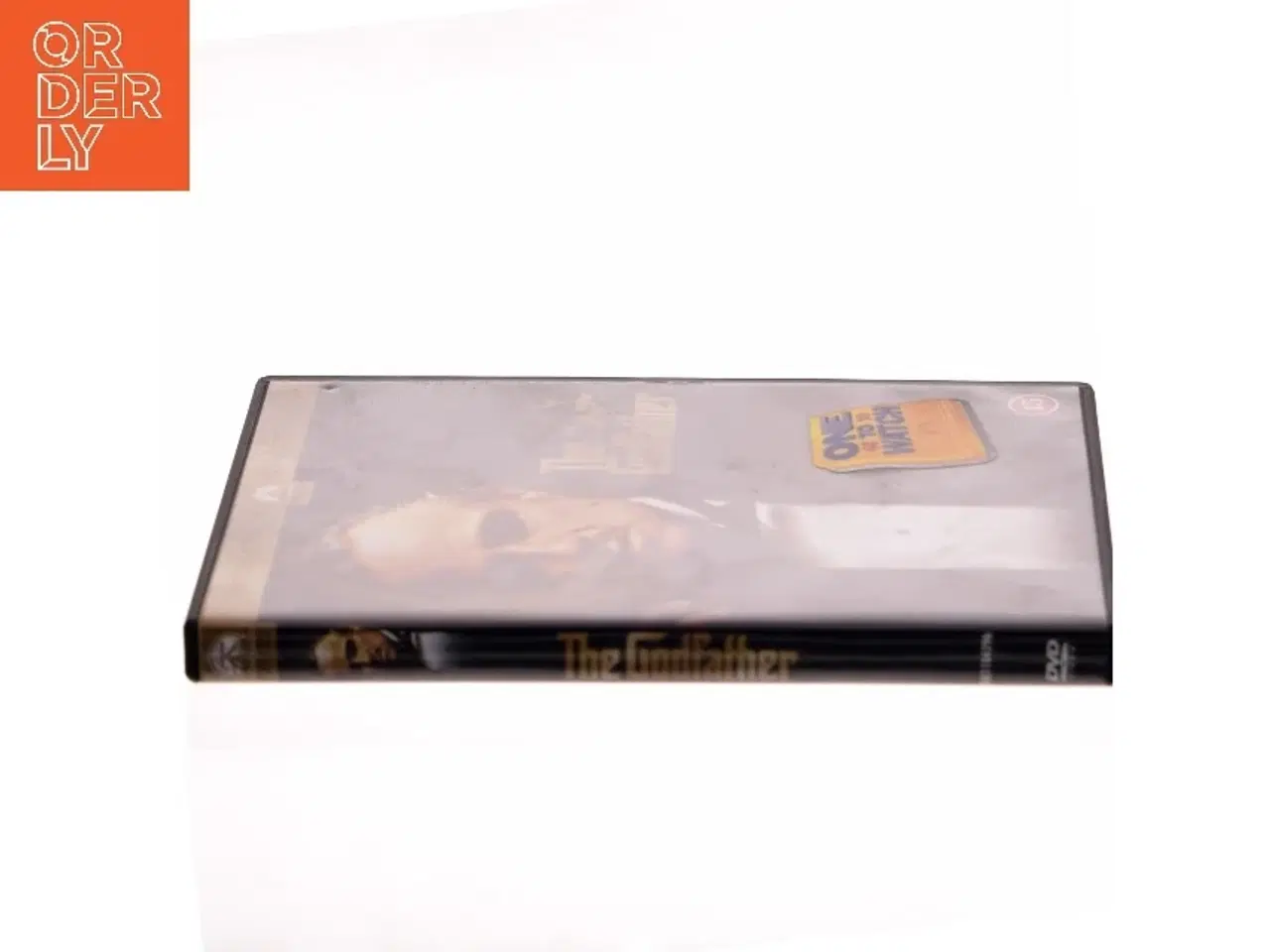 Billede 2 - Godfather, the med Marlon Brando (DVD)