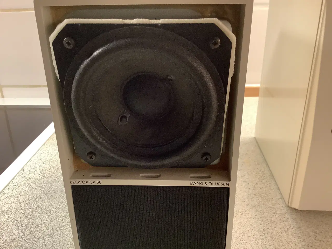 Billede 2 - B&O højtaler CX 50 hvid