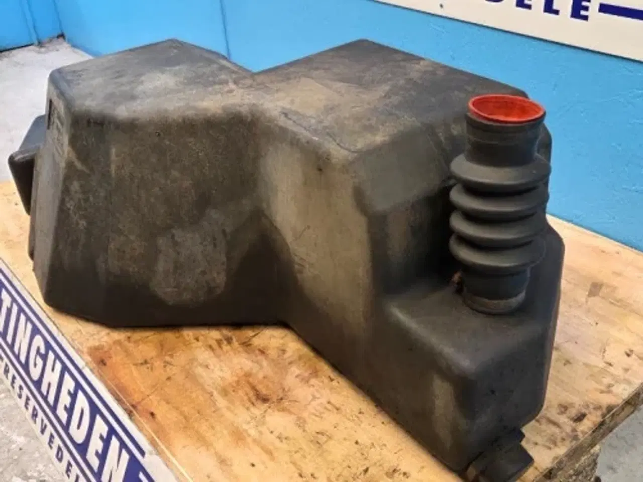 Billede 15 - Massey Ferguson 6290 Dieseltank 3714730M95