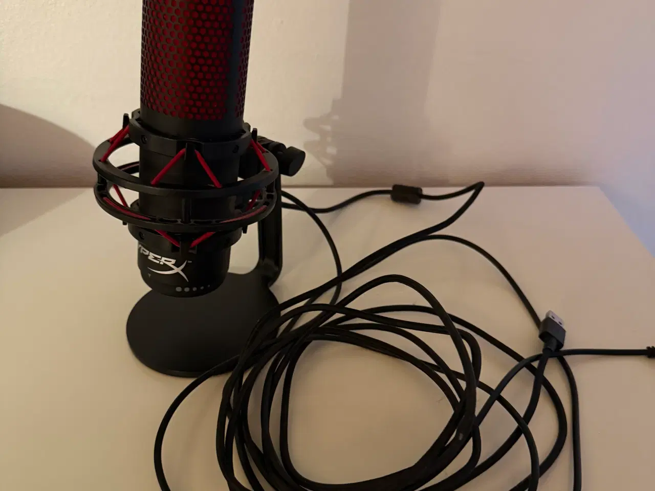 Billede 2 - HyperX QuadCast Mikrofon