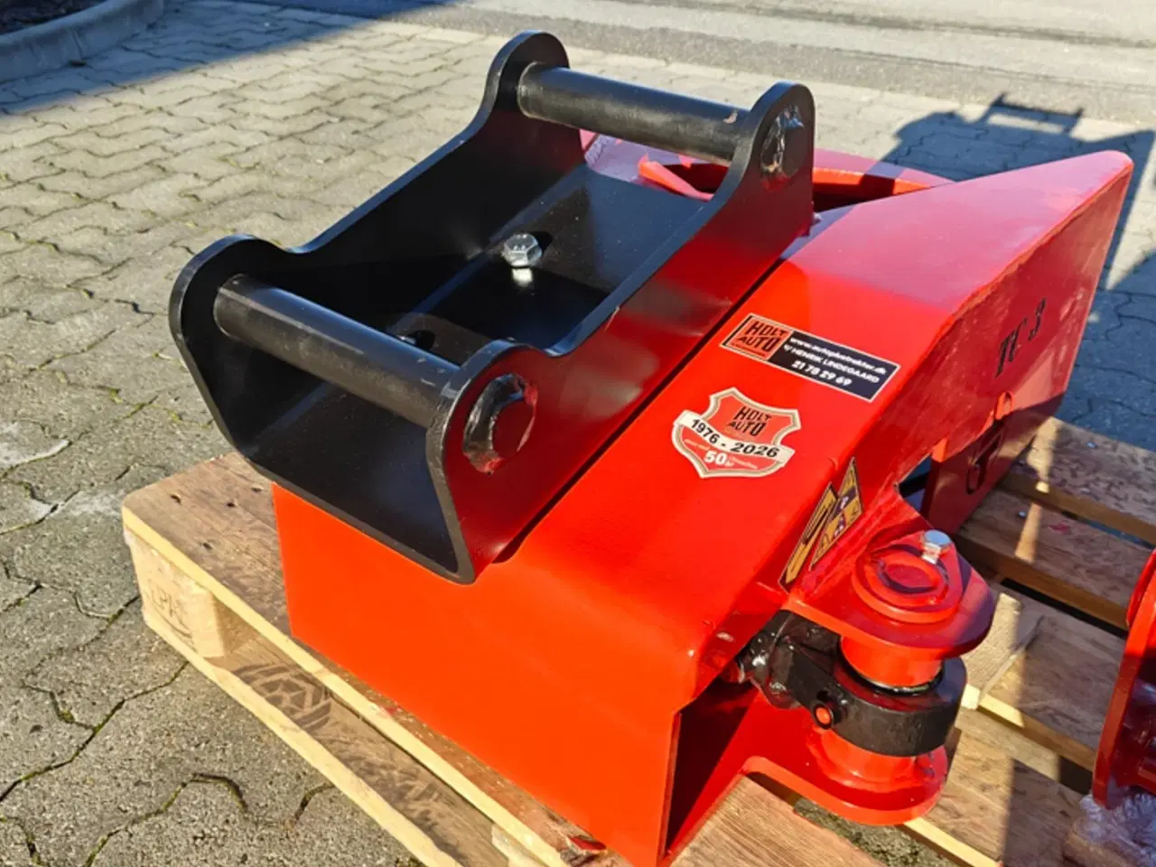 Billede 12 - Tontec Træklipper TC2