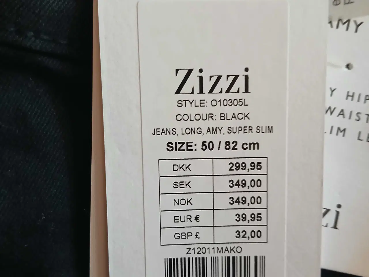 Billede 4 - Zizzi Jeans 