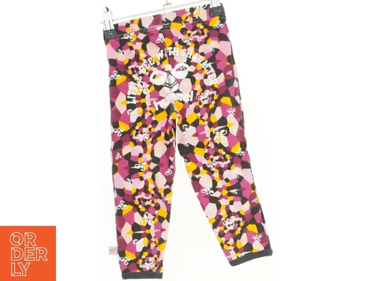 Billede 2 - Leggings fra Hummel (str. 86 cm)