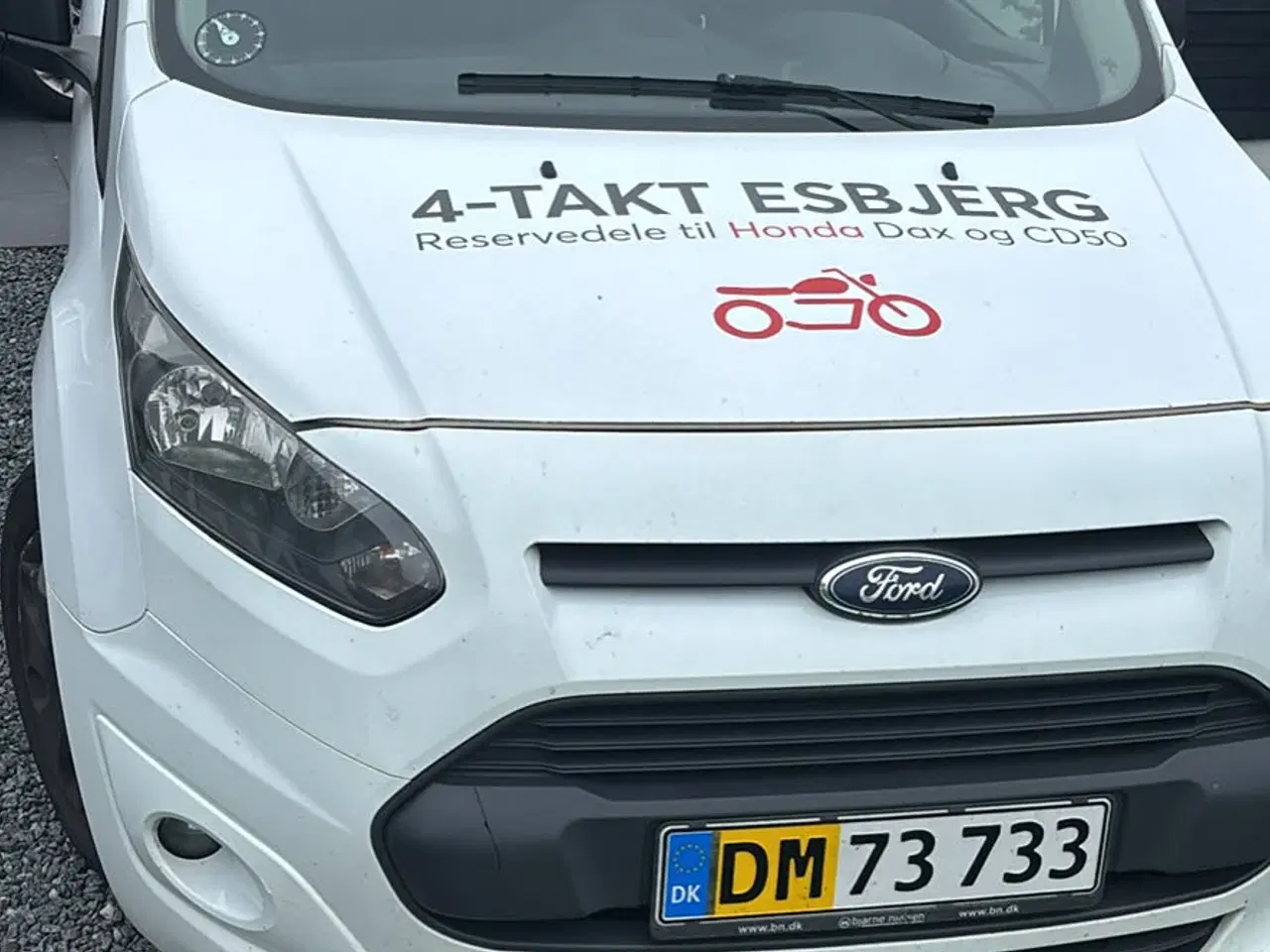 Billede 8 - Ford transit Connect kort