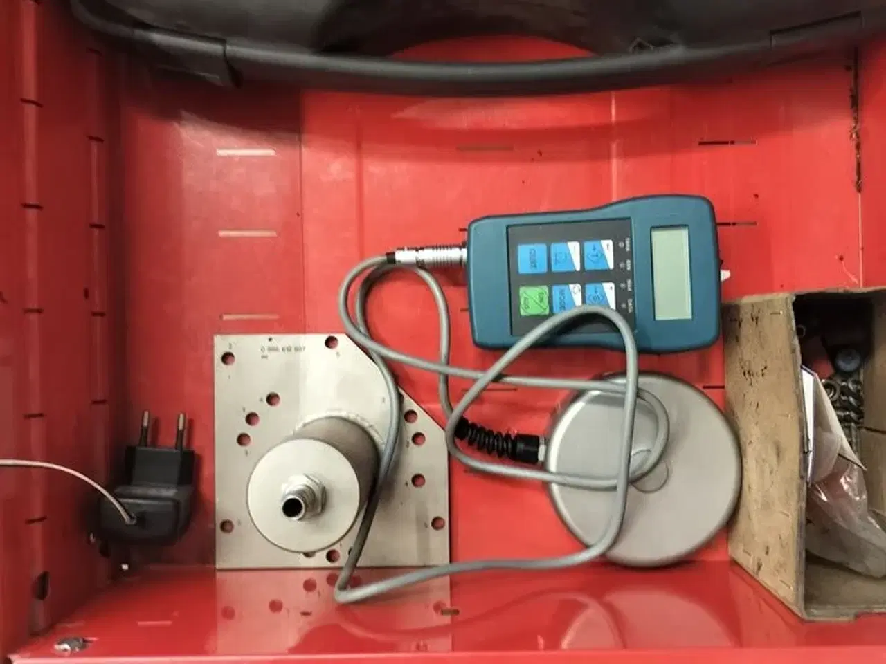 Billede 8 - Bosch værktøjstavler med specialværktøj (se beskrivelse)