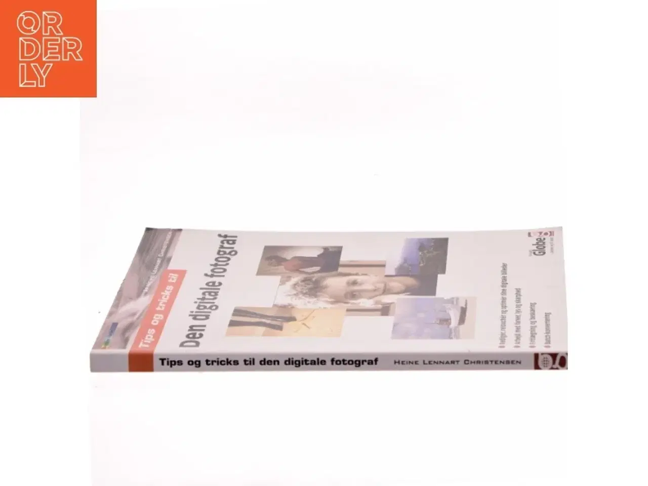 Billede 3 - Den digitale fotograf : tips og tricks af Heine Lennart Christensen (Bog)