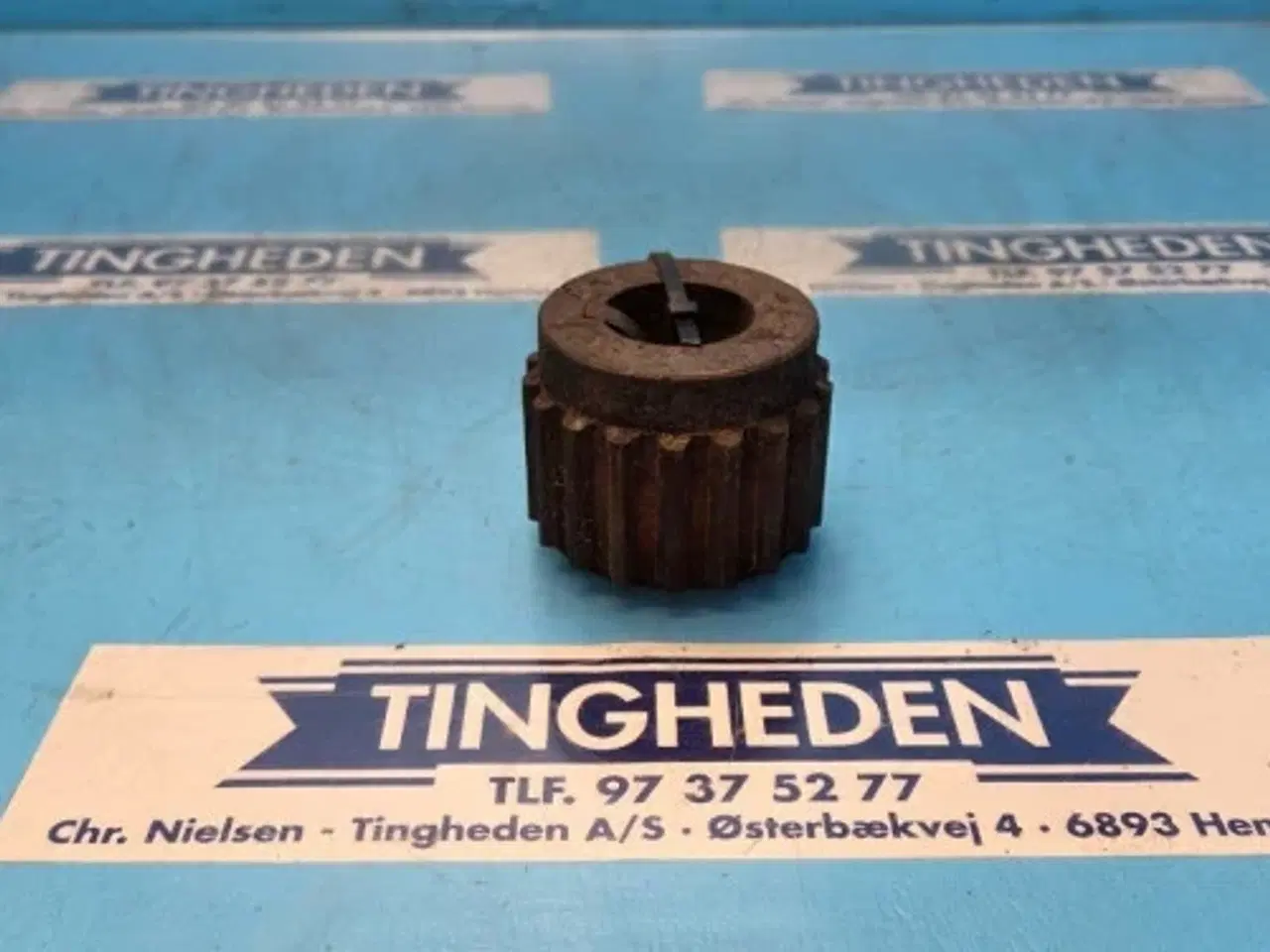 Billede 1 - New Holland TX36 Pinion 89811061