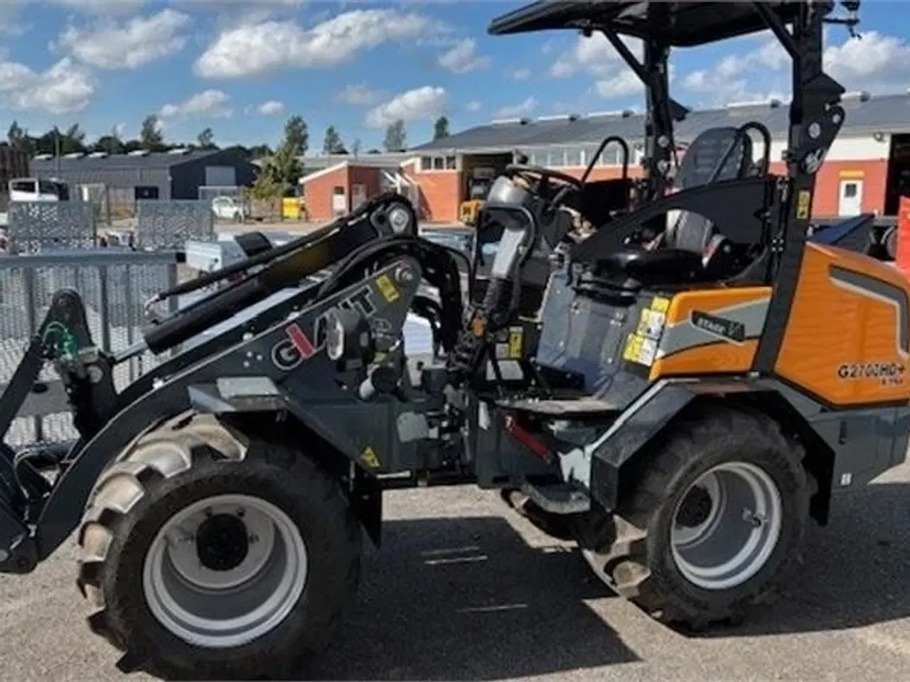 Billede 4 - GiANT G2700 X-TRA HD PLUS