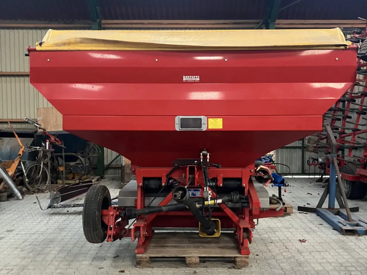 Billede 3 - Bredal F2 4000liter årgang 2022