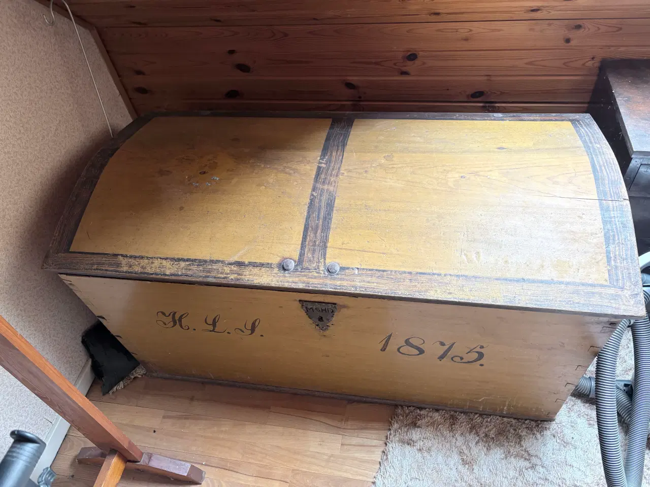 Billede 2 - Trækiste