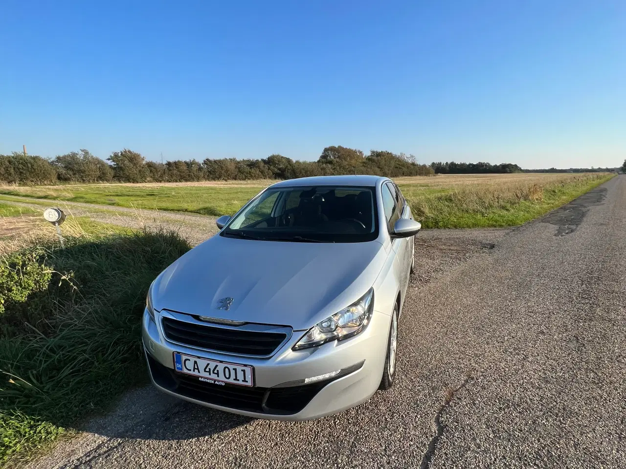 Billede 2 - Peugeot 308 Sw 1.6 D