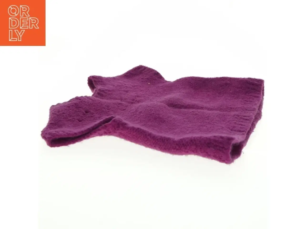 Billede 4 - Strikket børnevest (str. 28 x 22 cm)