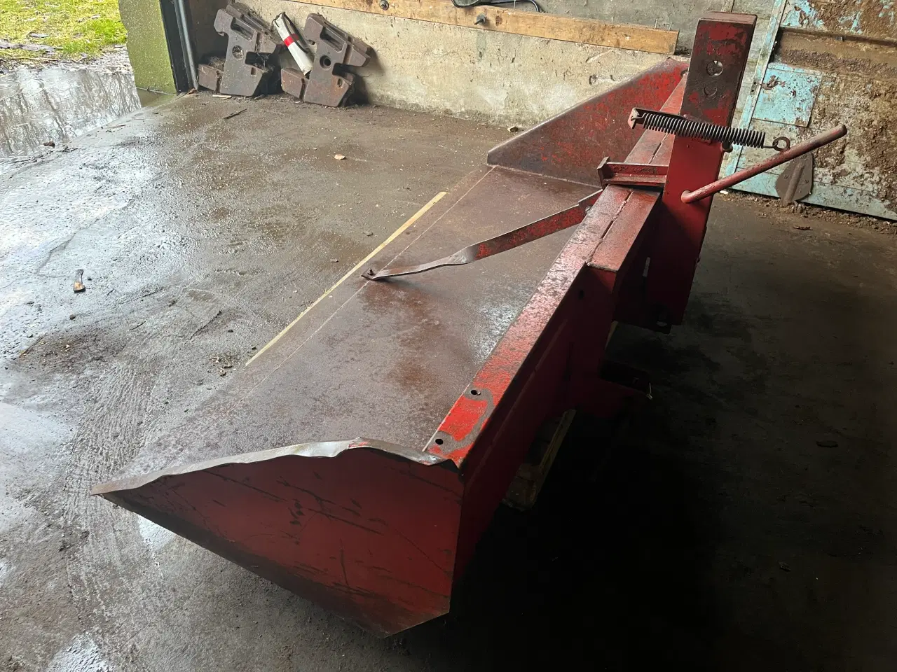 Billede 2 - Bagtipskovl Holsø