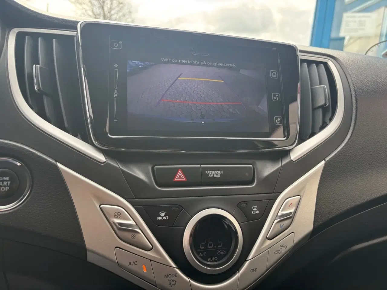 Billede 9 - Suzuki Baleno 1,2 Dualjet Exclusive