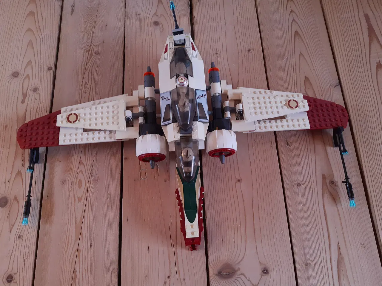 Billede 1 - Lego Star Wars 7259