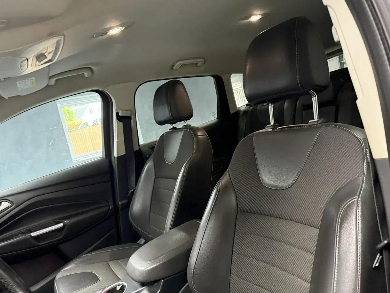 Billede 11 - Ford Kuga 2,0 TDCi Titanium 4x4 Powershift 163HK 5d 6g Aut.