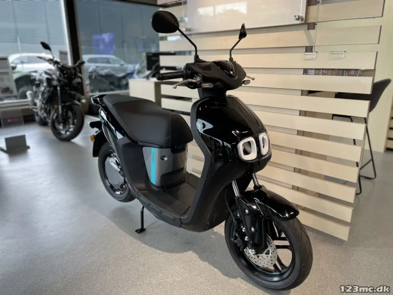 Billede 2 - Yamaha Neos Dual Battery