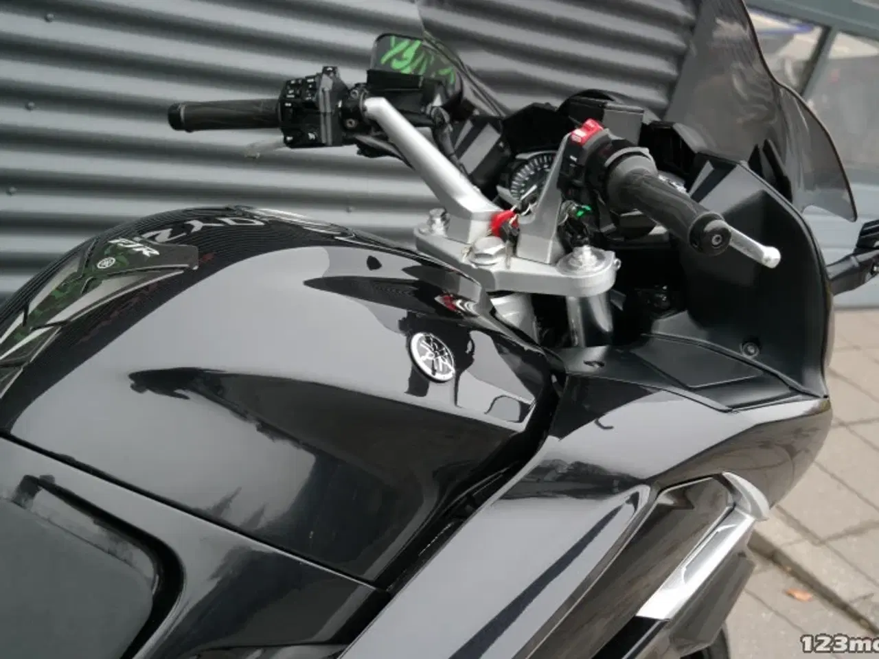 Billede 10 - Yamaha FJR 1300 A MC-SYD       BYTTER GERNE