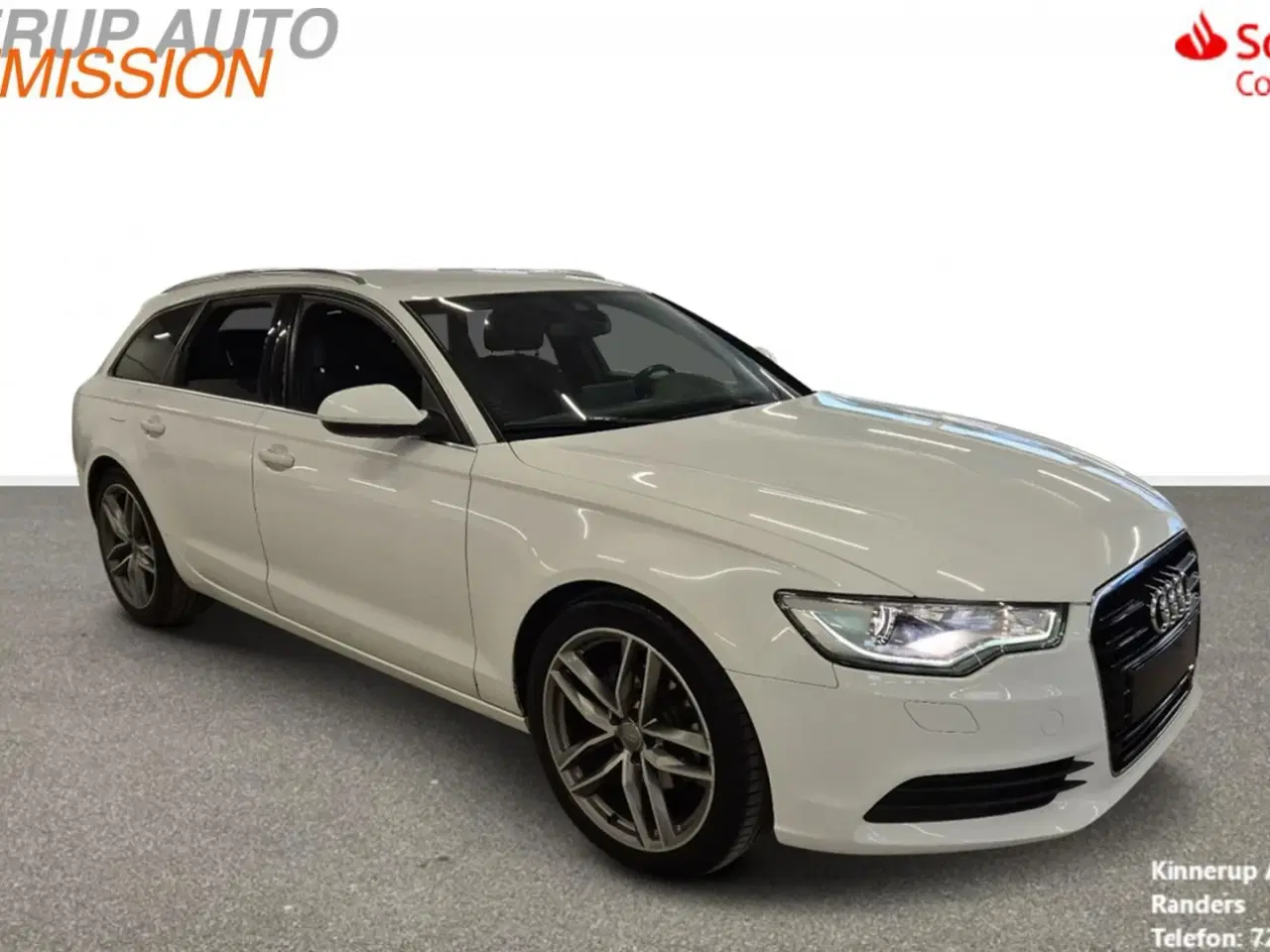 Billede 4 - Audi A6 Avant 2,0 TDI Ultra S Tronic 190HK Stc 7g Aut.