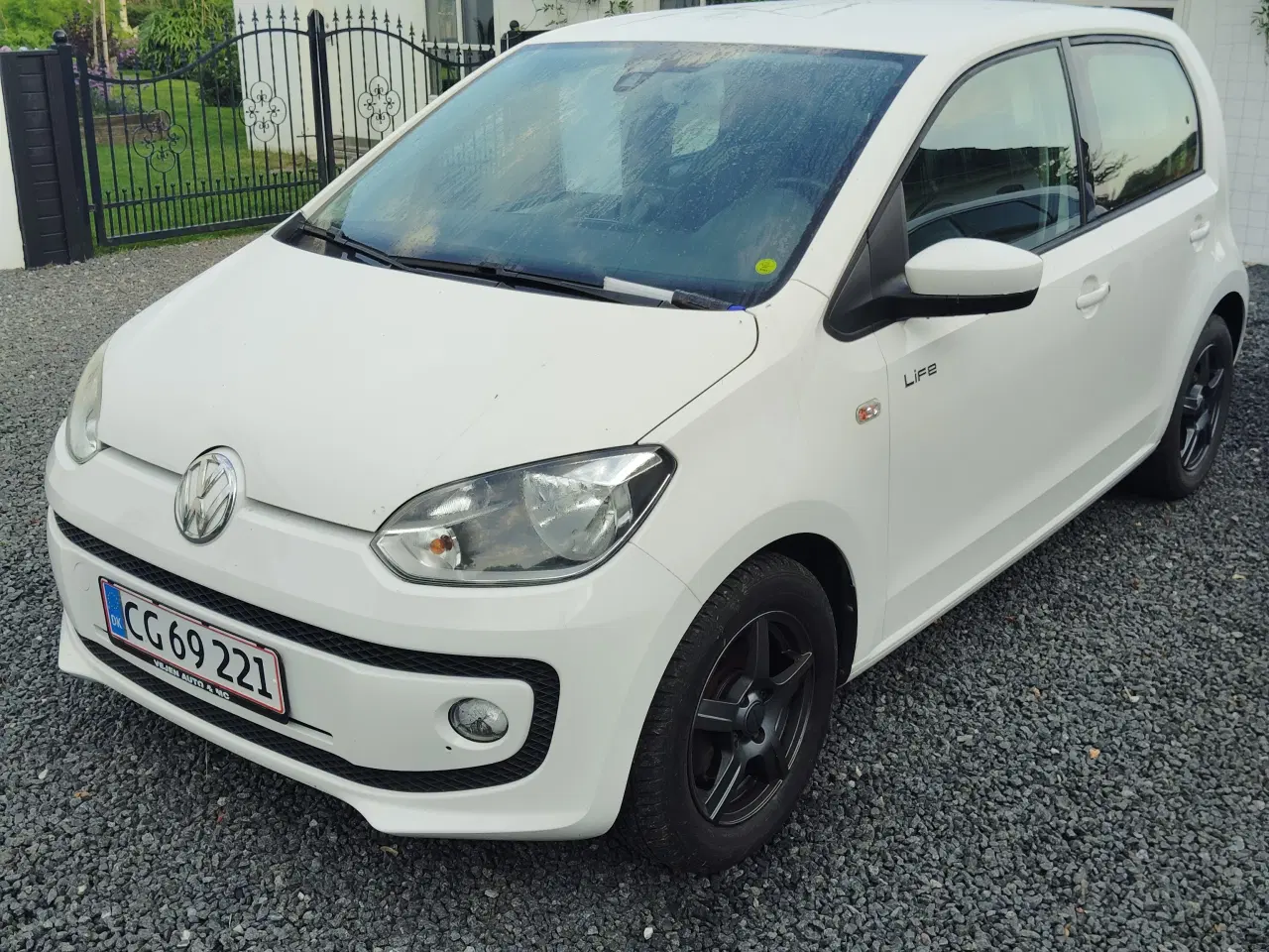 Billede 3 - WV UP 2014 kørt 165000 km synet i 2024