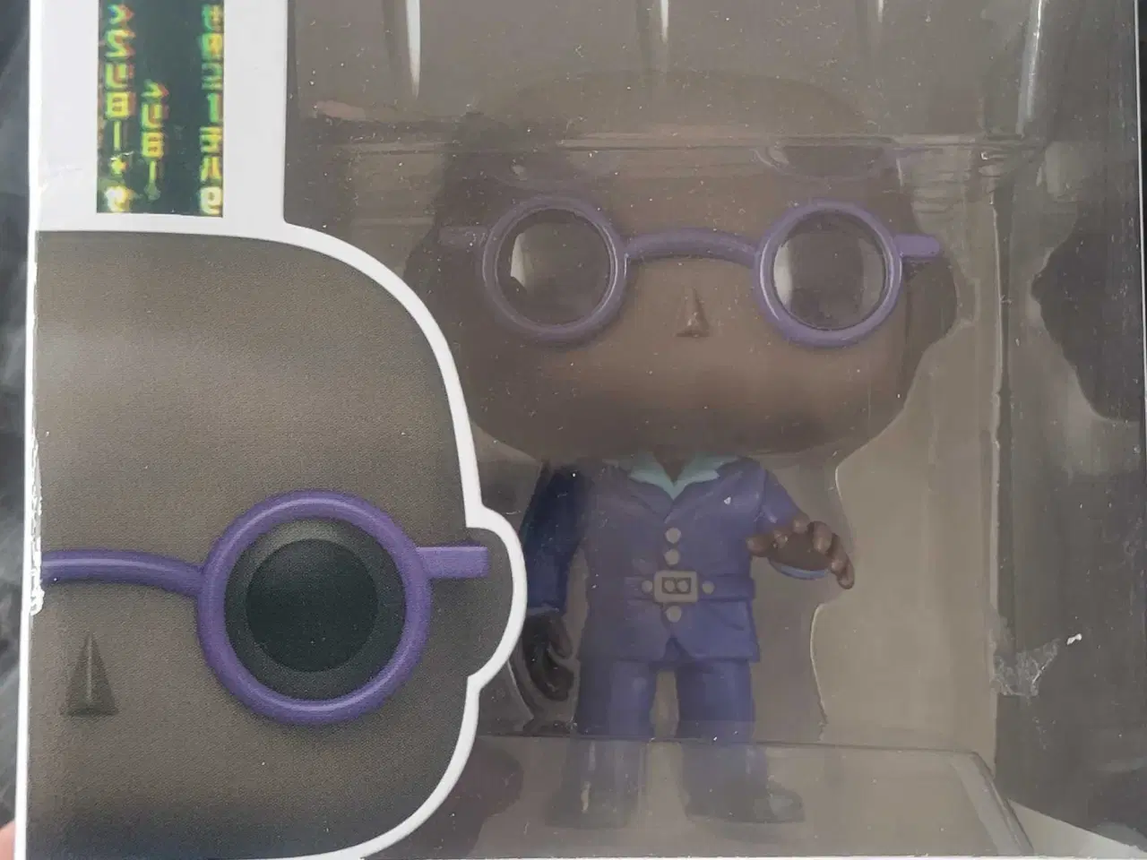 Billede 5 - Pop figur matrix