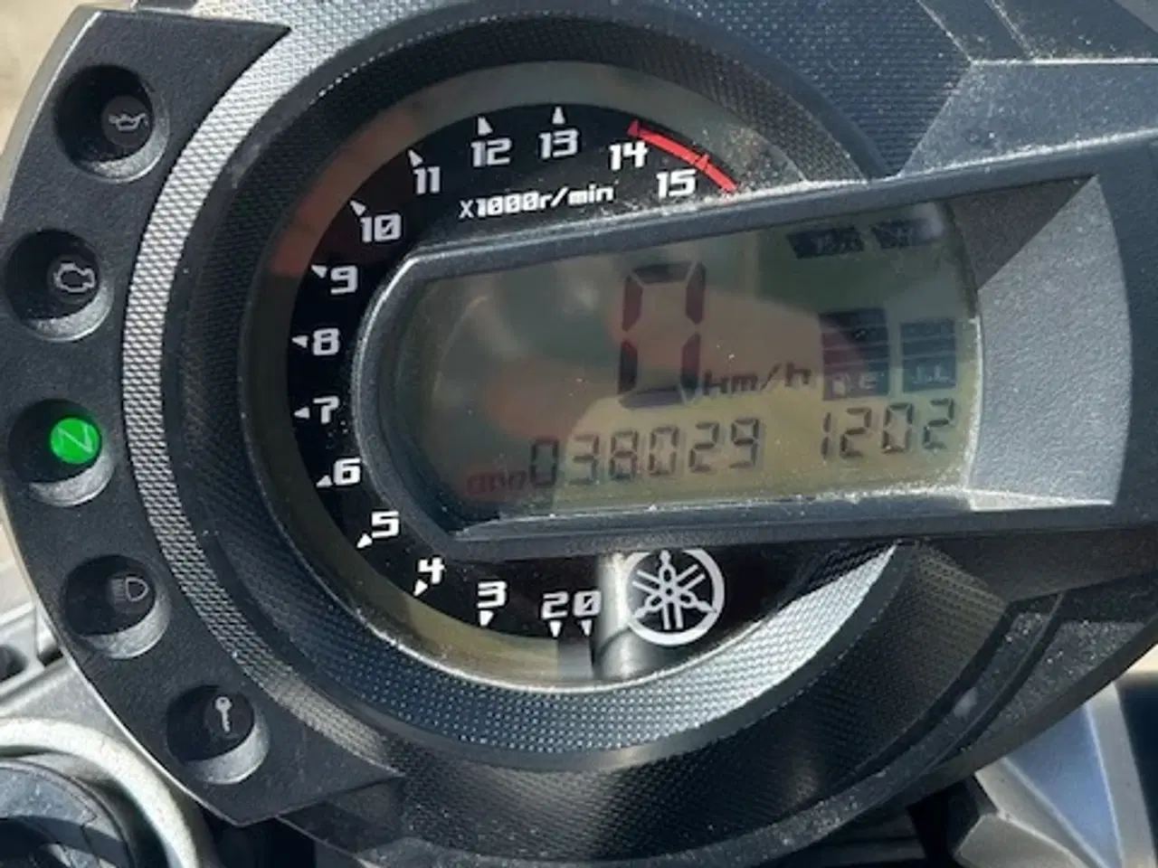 Billede 6 - Yamaha fz600N