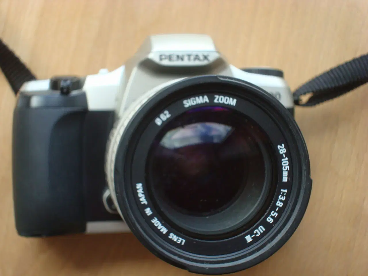 Billede 4 - Pentax MZ-30 analoge kamera