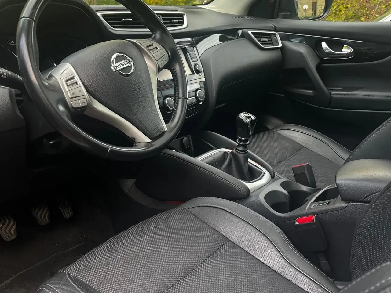 Billede 7 - Nissan Qashqai 1,5 dCi 110 Tekna