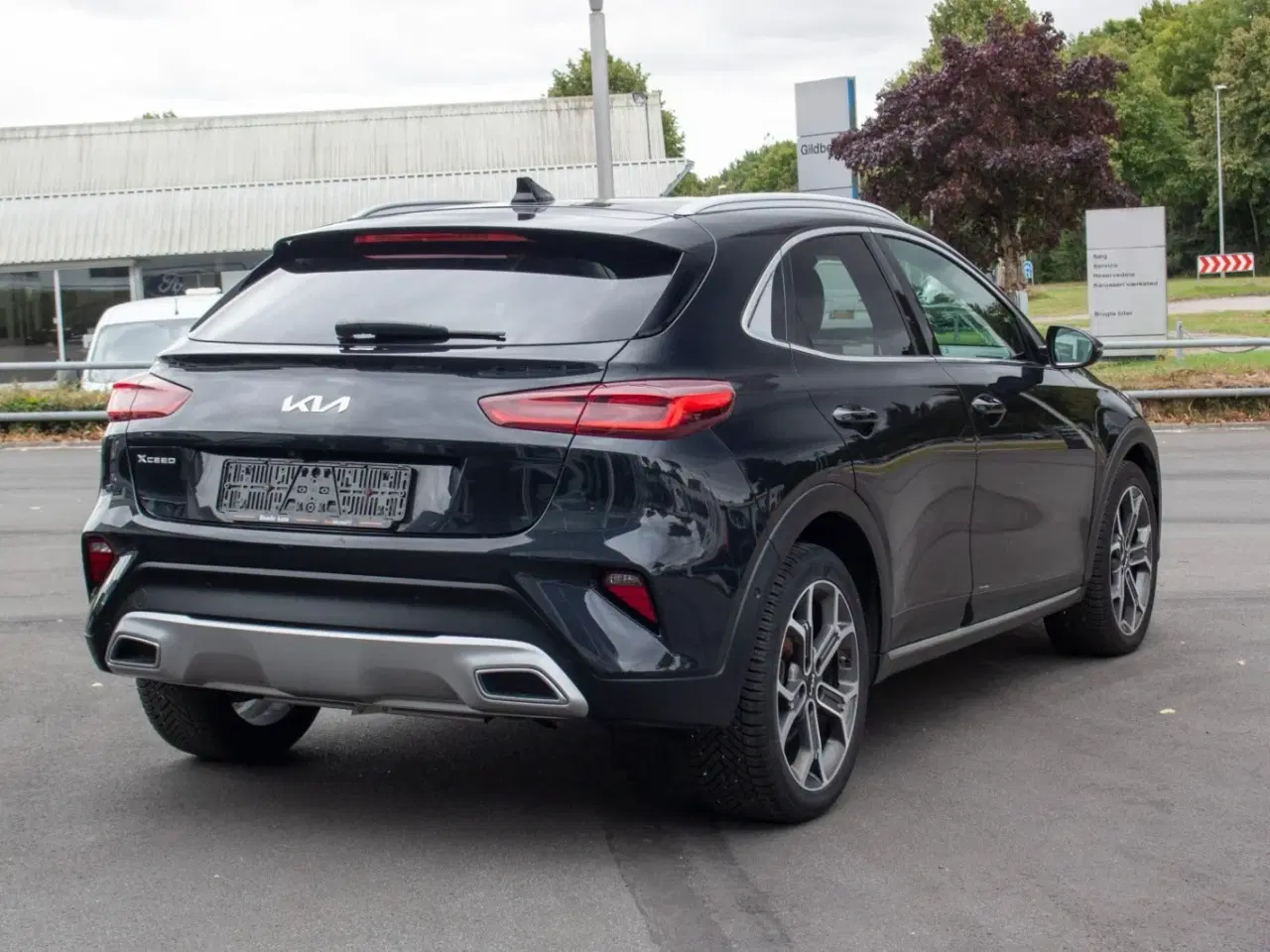 Billede 5 - Kia XCeed 1,6 PHEV Upgrade+ DCT
