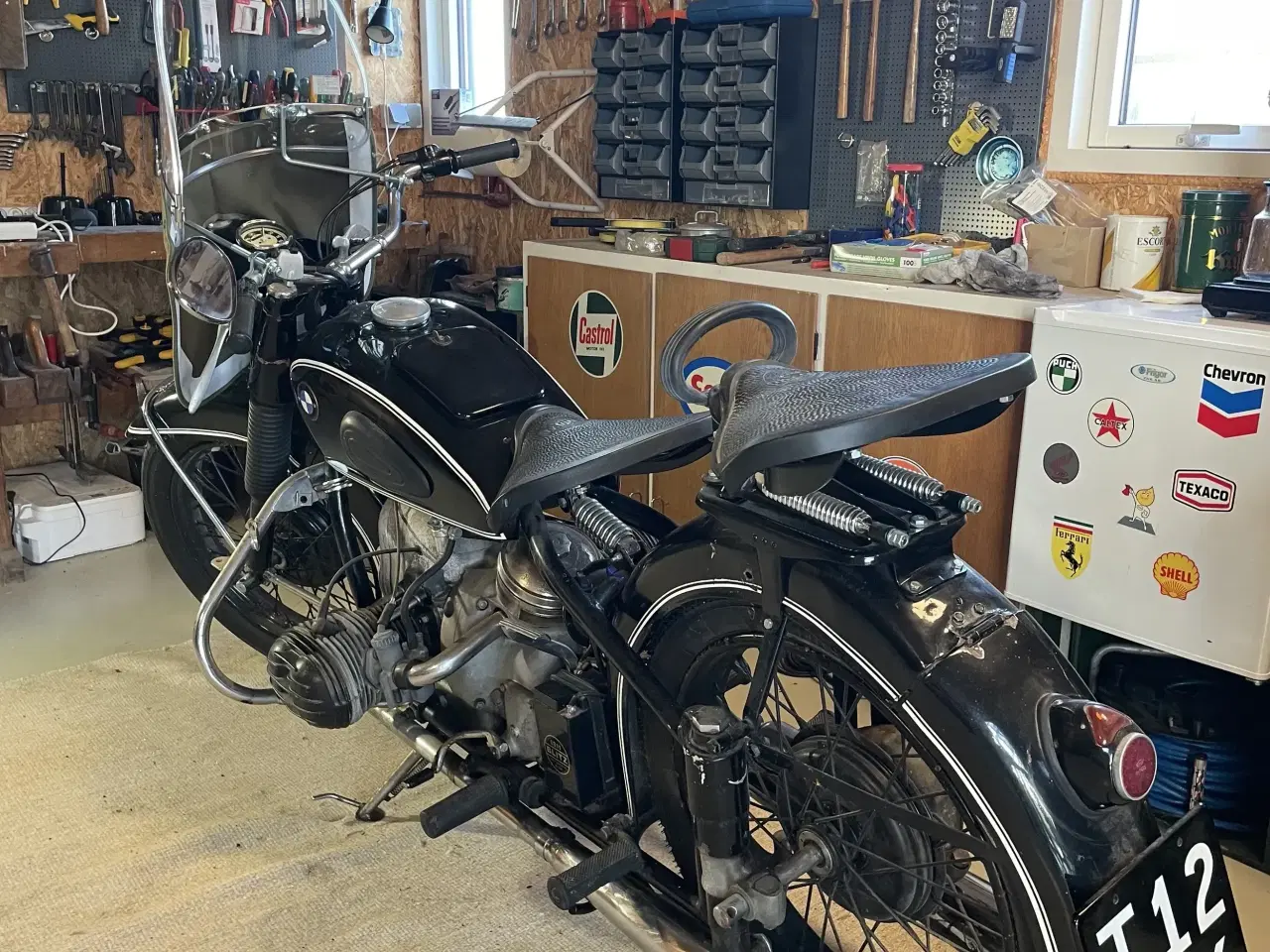 Billede 1 - Ud i det blå