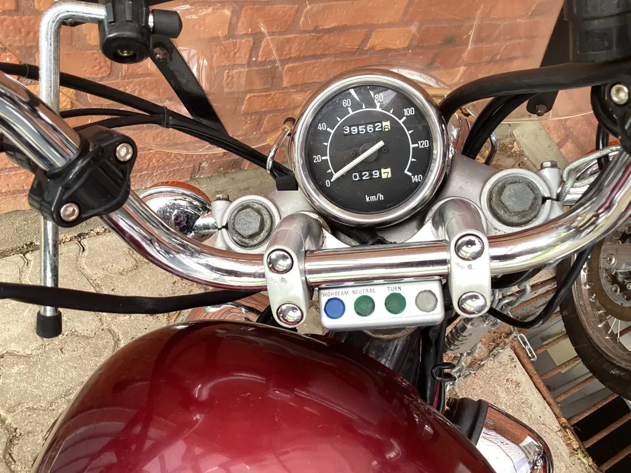 Billede 5 - Yamaha Virago 250