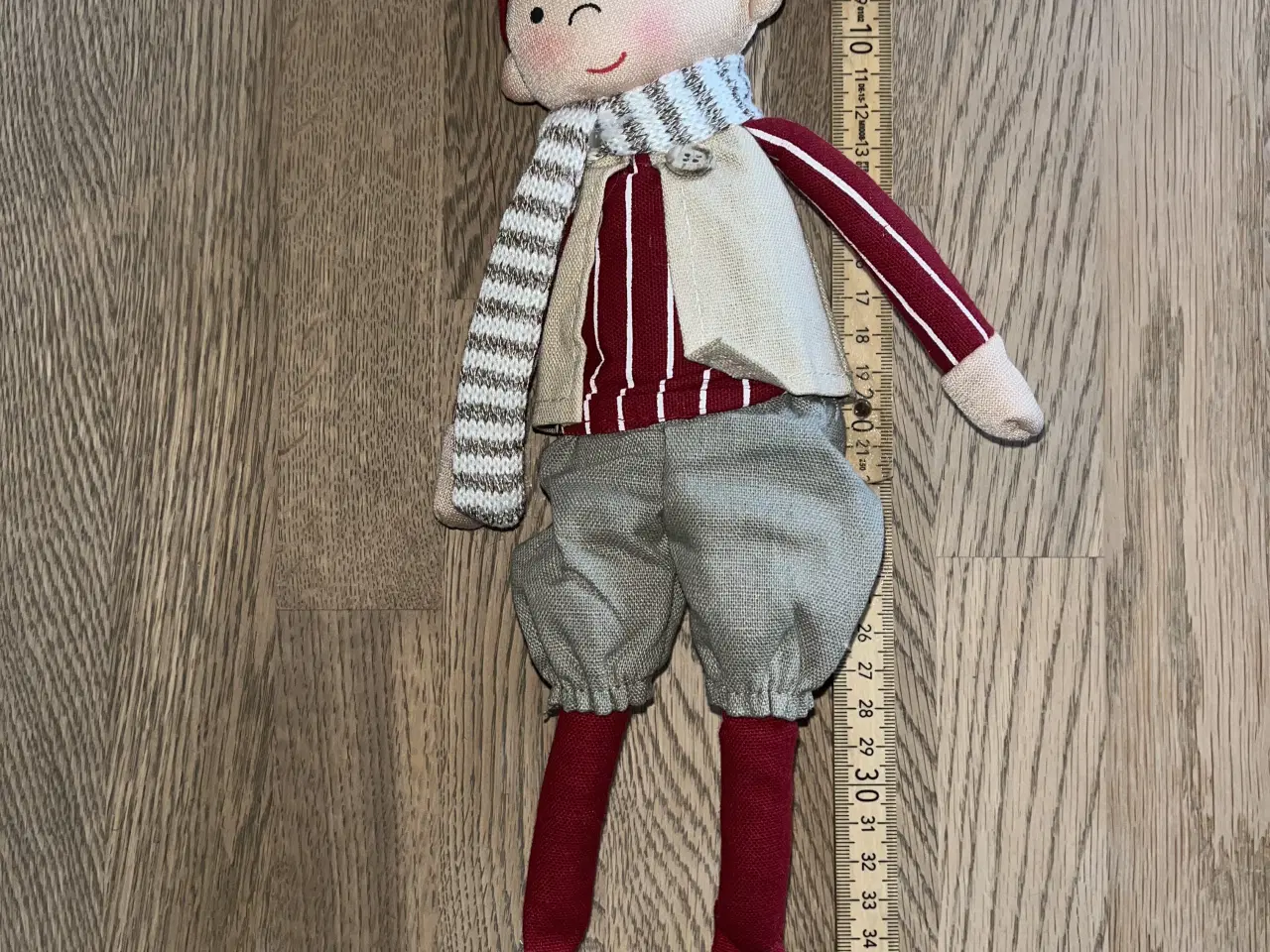 Billede 4 - HELT NY nisse fra Det Gamle Apotek