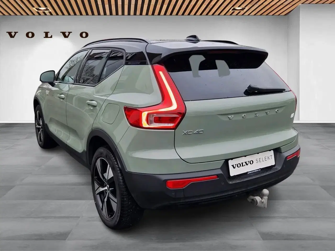 Billede 3 - Volvo XC40 P6 Recharge Plus 231HK 5d Aut.