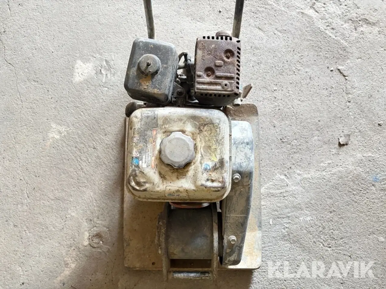 Billede 11 - Pladevibrator Dynapac LF 82