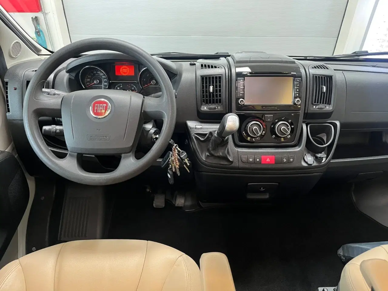 Billede 8 - Fiat Adria 2,3 Coral S 670 SL aut.