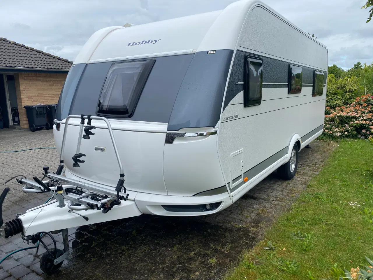 Billede 8 - Hobby Excellent 560 CFe som ny årg. 20