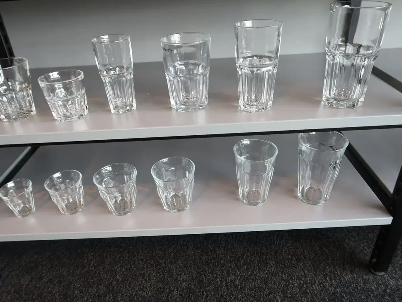 Billede 16 - 283 stk. glas og kander