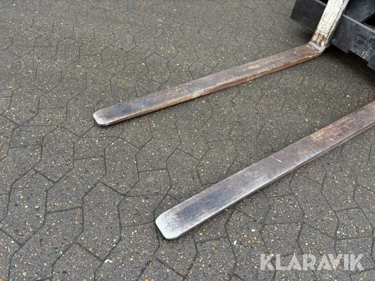 Billede 6 - Truck Yale ERP15RCL