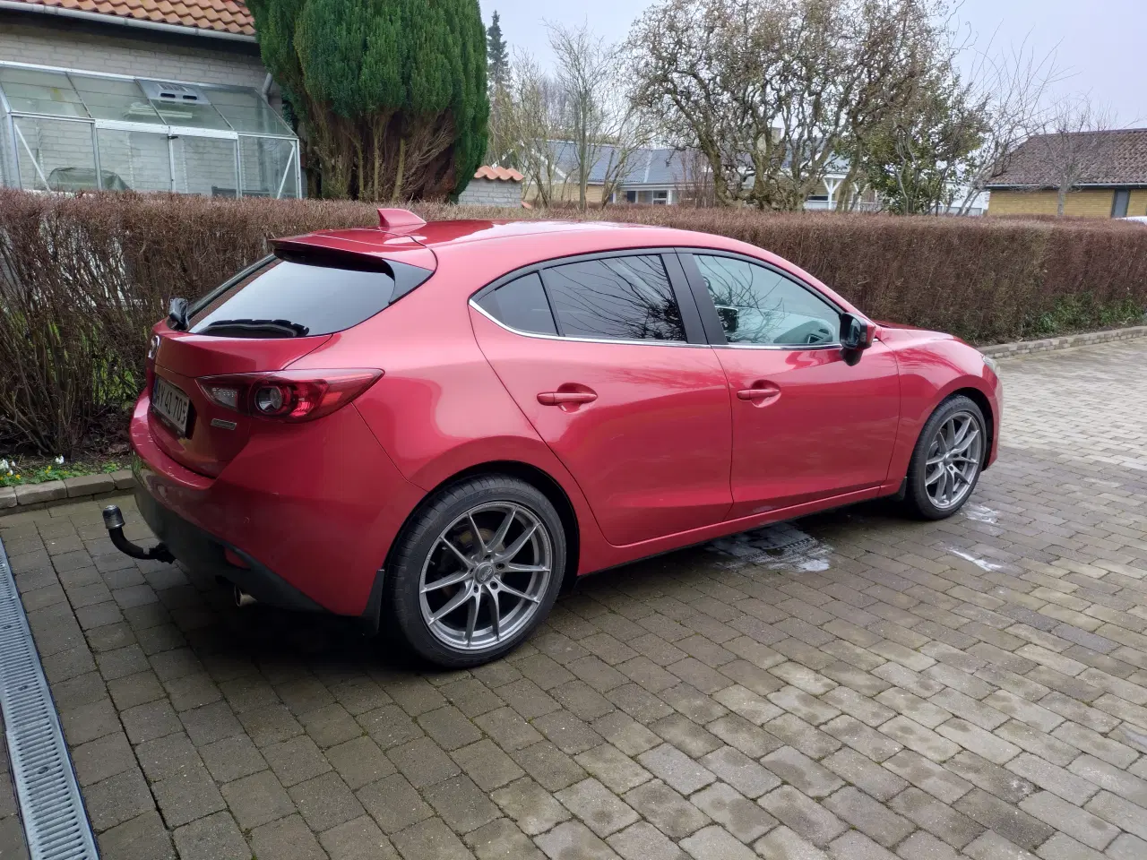 Billede 2 - MAZDA 3