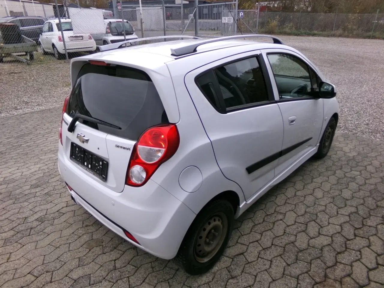Billede 4 - Chevrolet Spark 1,2 LTZ