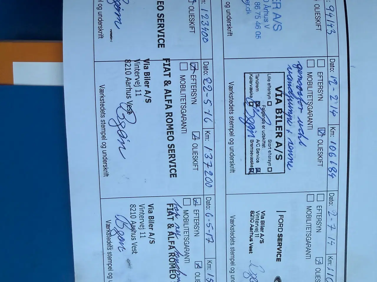 Billede 12 - Fiat Croma JTD 2.4