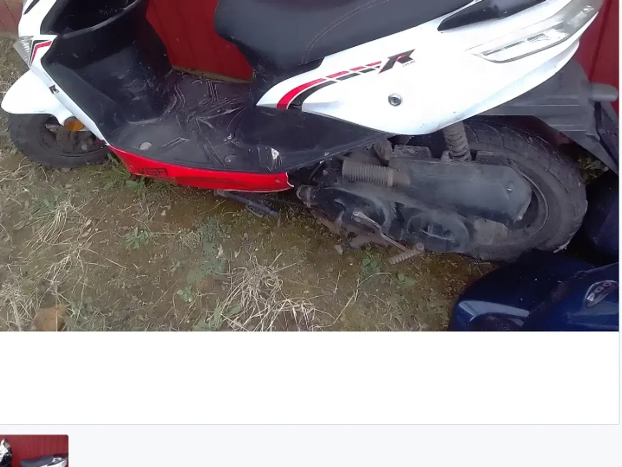 Billede 2 - Vga explora 30 scooter sælges i dele