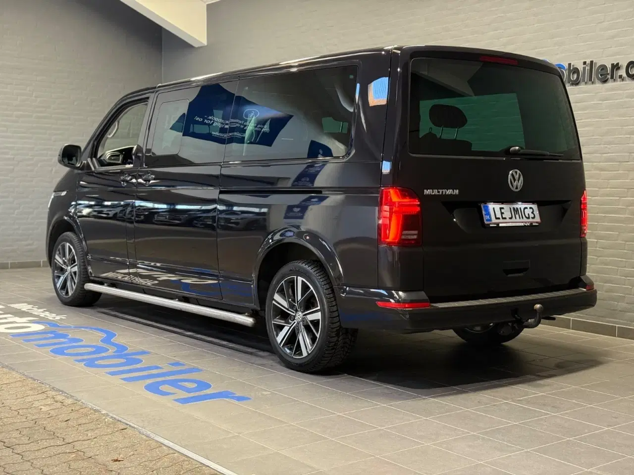 Billede 3 - VW Multivan 2,0 TDi 150 Comfortline DSG lang