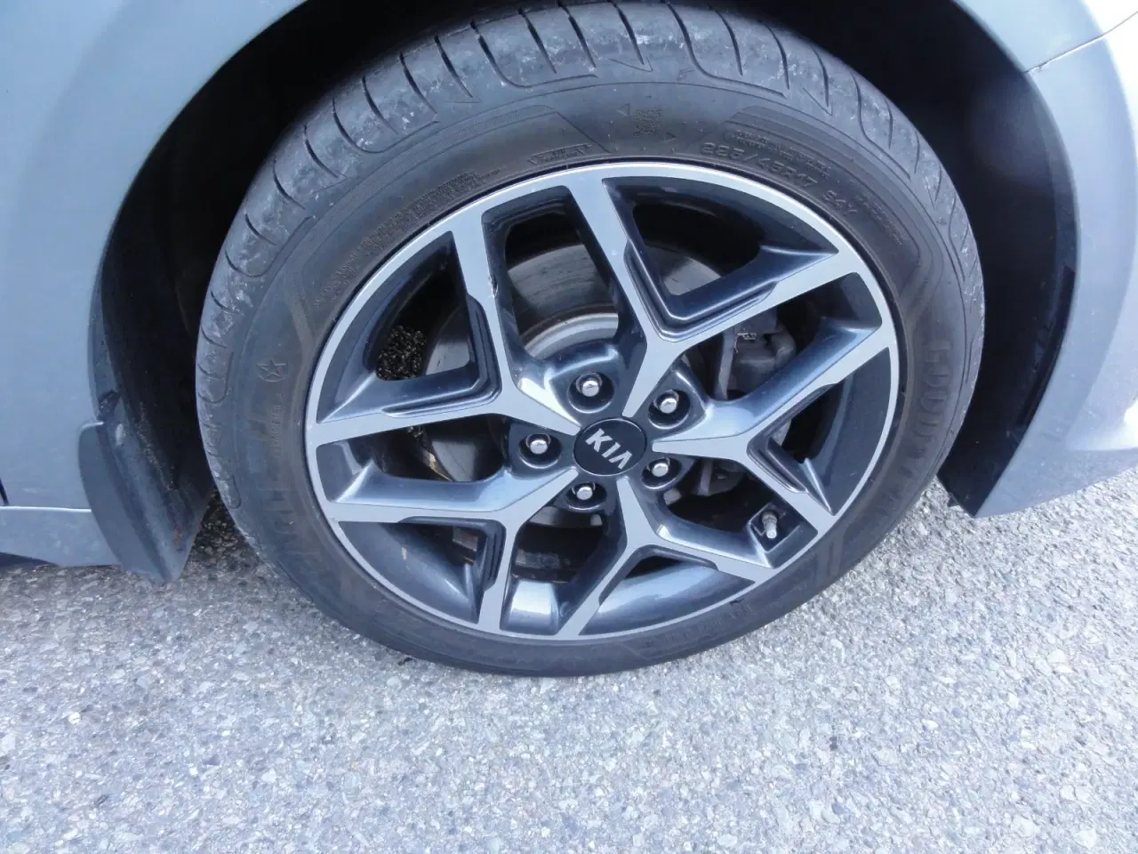Billede 8 - Kia ProCeed 1,4 T-GDi GT-Line