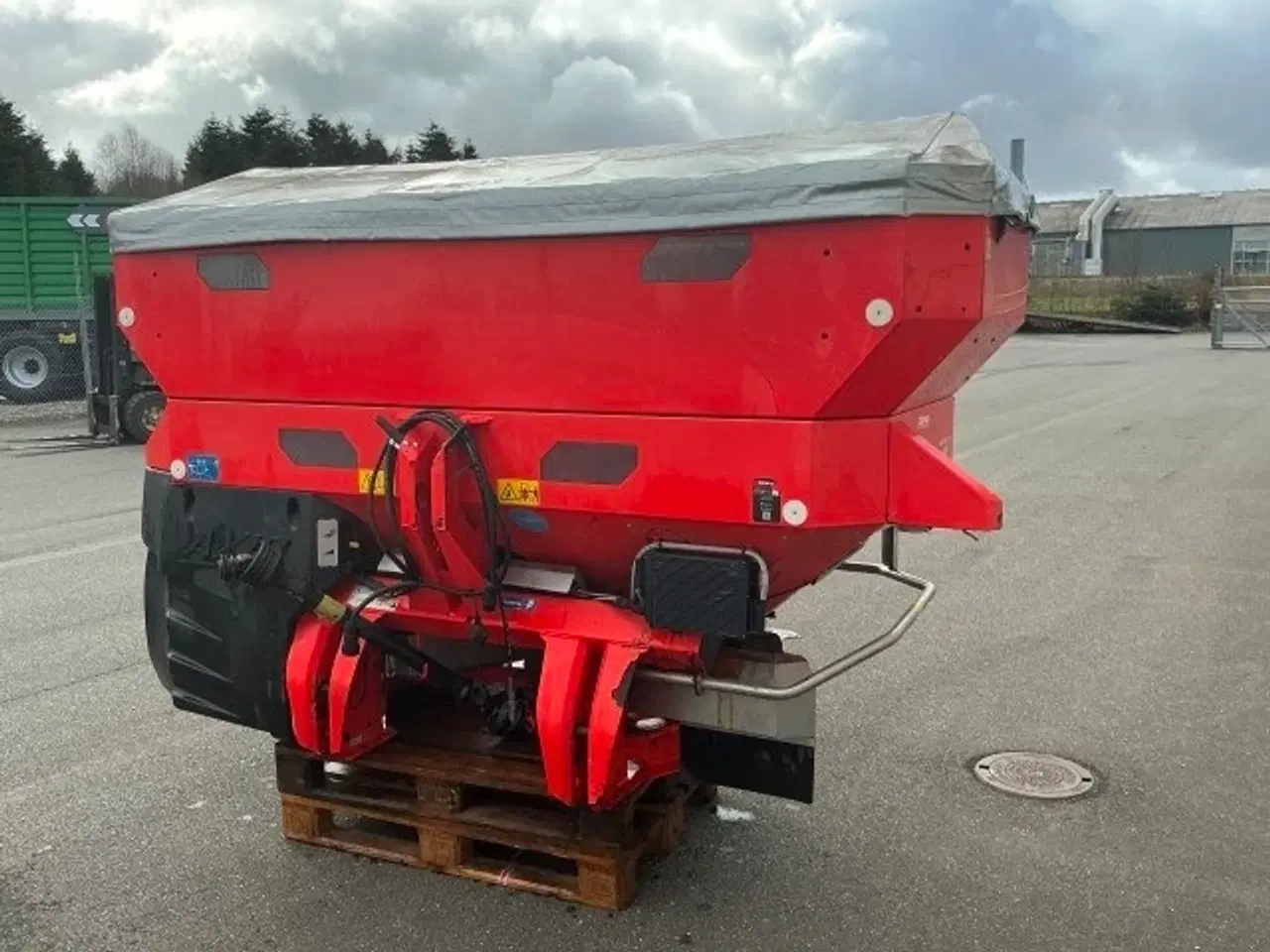 Billede 3 - Kuhn Rauch Axis M30.2 EMC