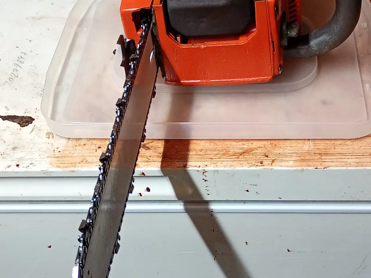 Billede 3 - Motorsav Husqvarna 40 