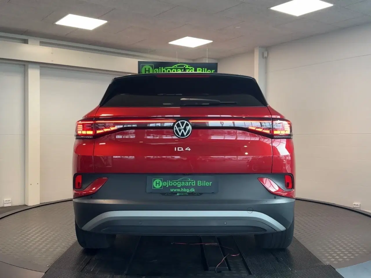 Billede 4 - VW ID.4 77 Pro